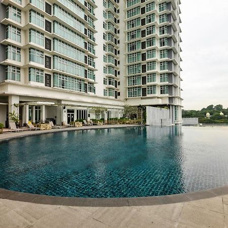Oyo 527 Home Dua Sentral 2Br Near Brickfields クアラルンプール エクステリア 写真