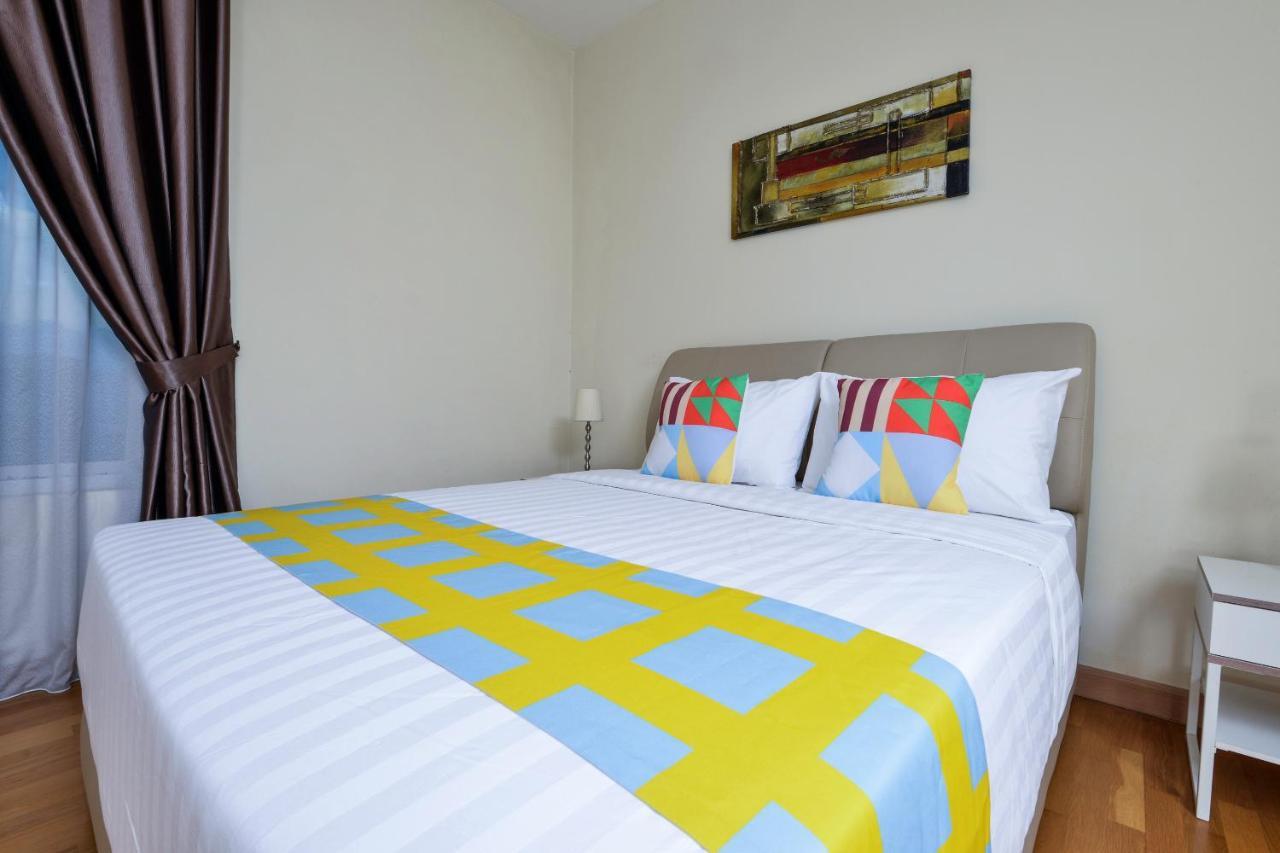 Oyo 527 Home Dua Sentral 2Br Near Brickfields クアラルンプール エクステリア 写真