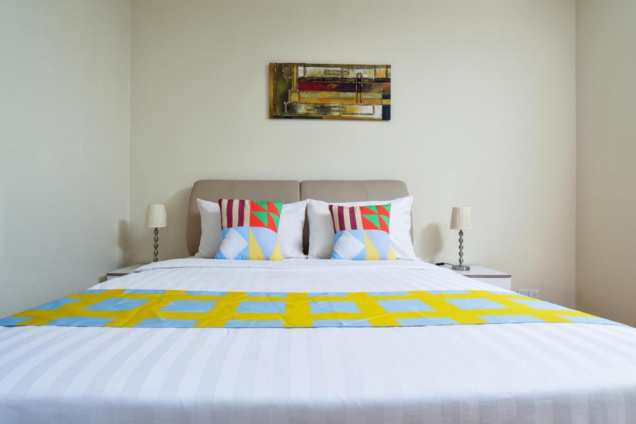 Oyo 527 Home Dua Sentral 2Br Near Brickfields クアラルンプール エクステリア 写真