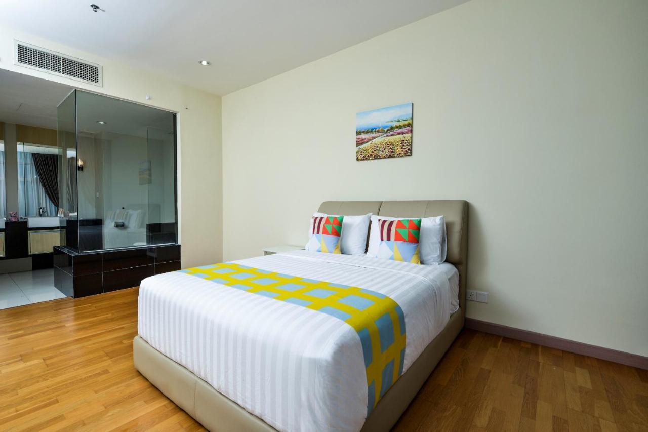 Oyo 527 Home Dua Sentral 2Br Near Brickfields クアラルンプール エクステリア 写真
