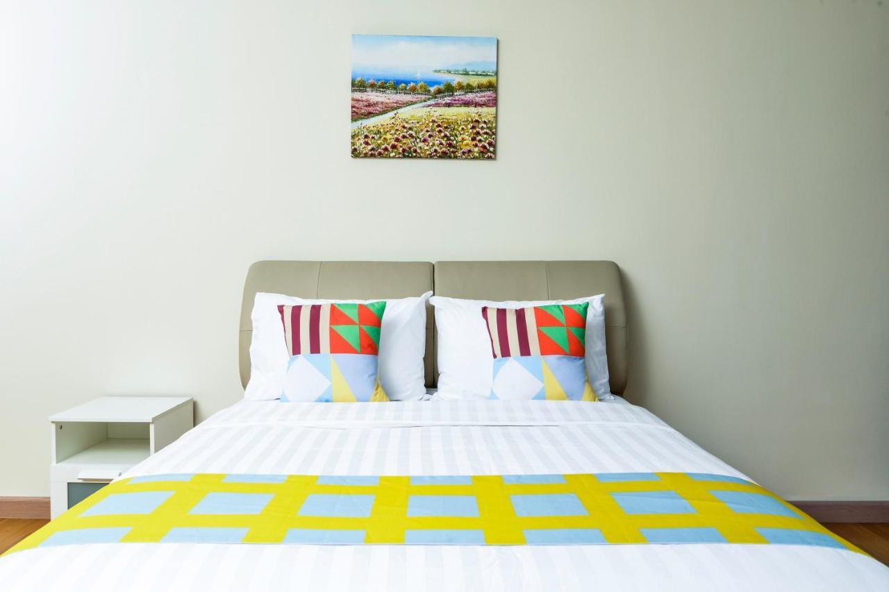 Oyo 527 Home Dua Sentral 2Br Near Brickfields クアラルンプール エクステリア 写真