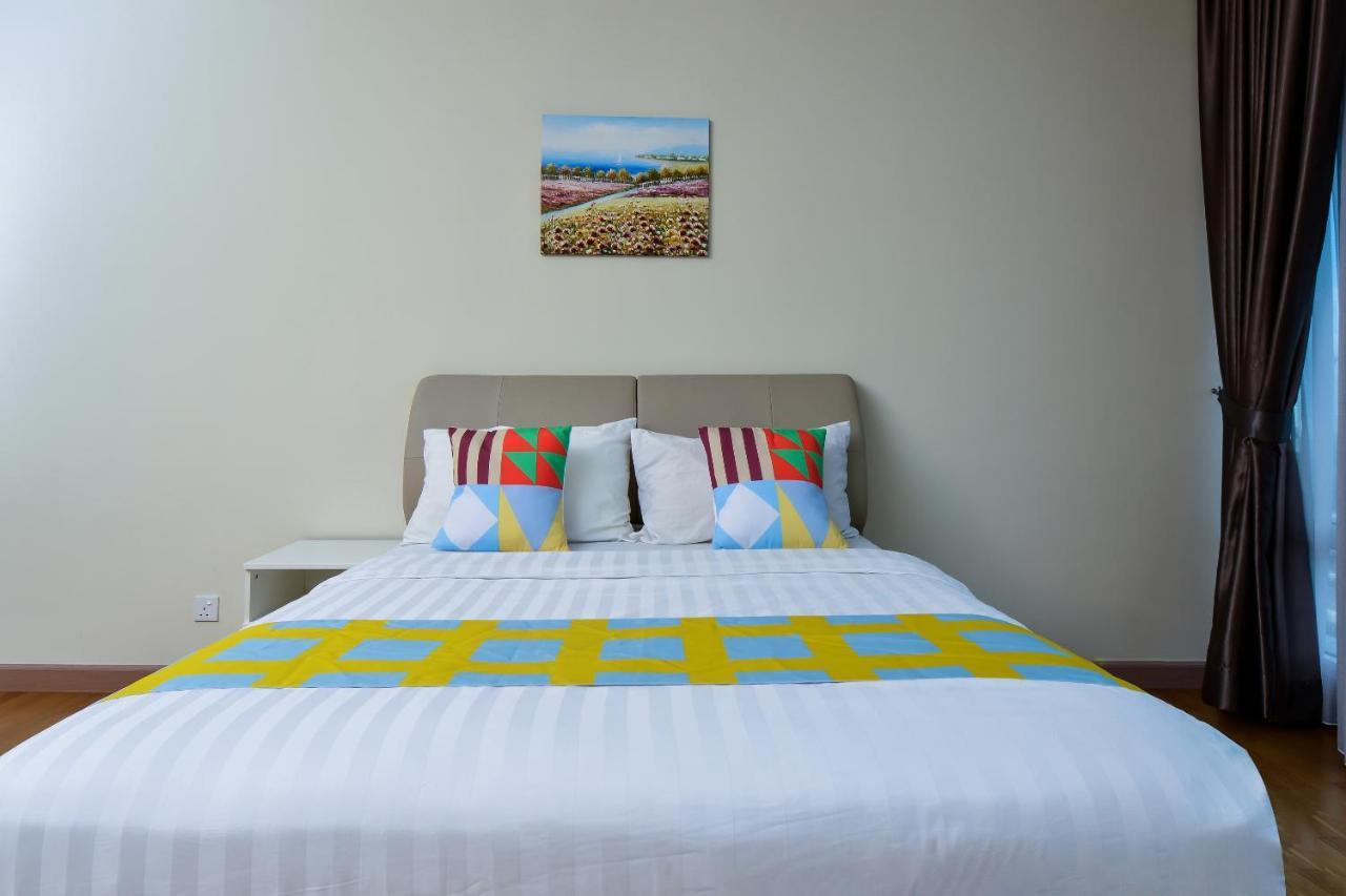 Oyo 527 Home Dua Sentral 2Br Near Brickfields クアラルンプール エクステリア 写真
