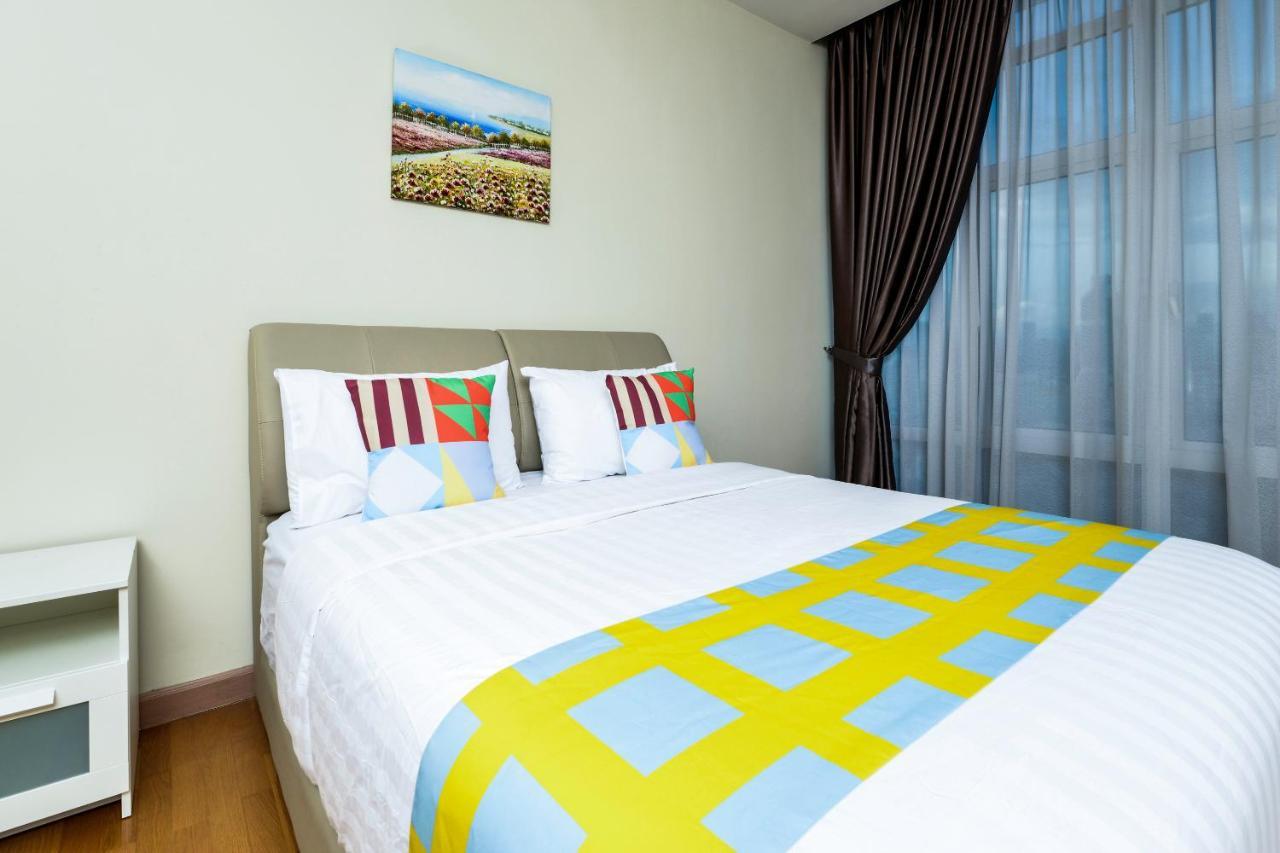 Oyo 527 Home Dua Sentral 2Br Near Brickfields クアラルンプール エクステリア 写真