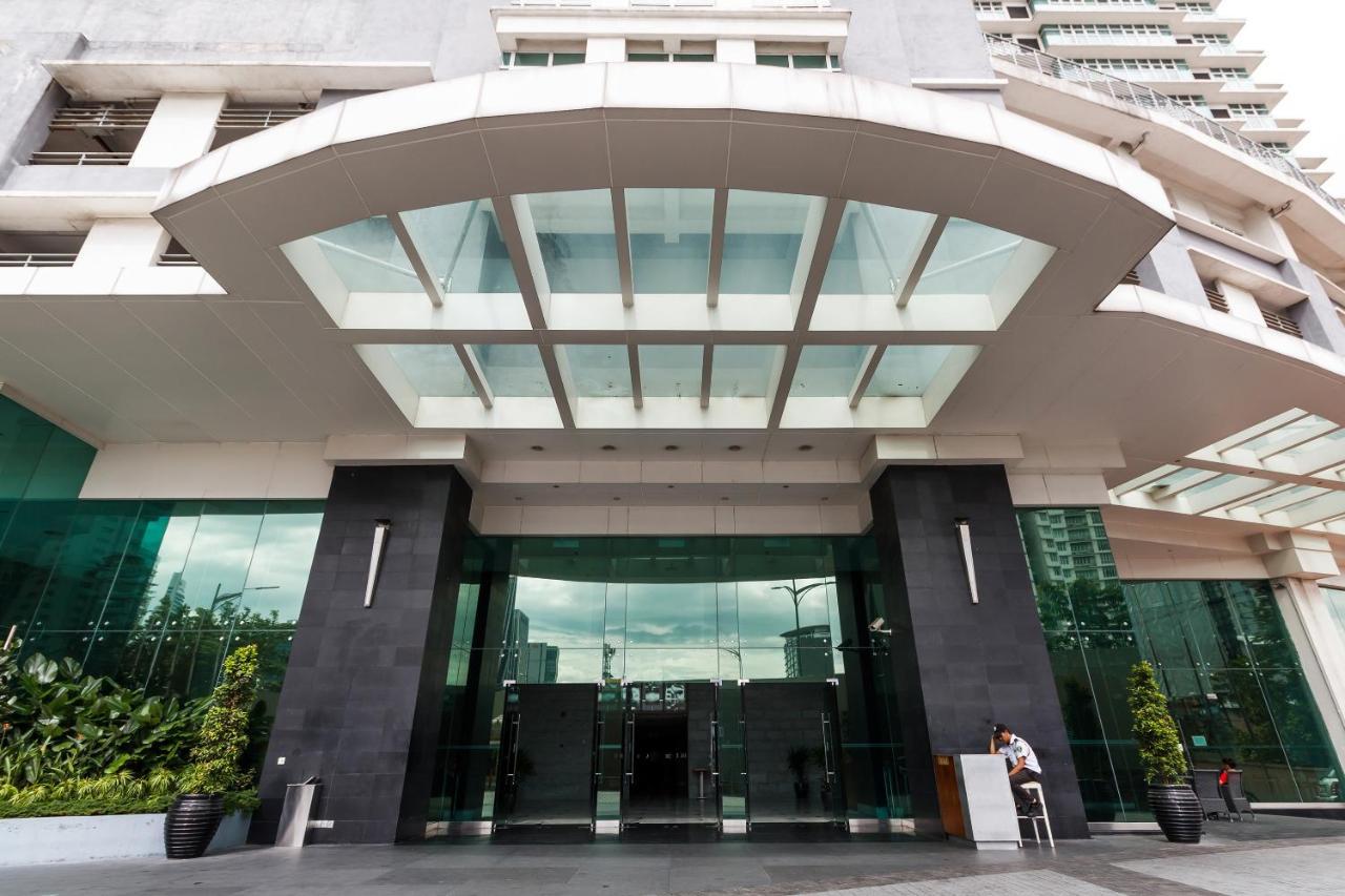 Oyo 527 Home Dua Sentral 2Br Near Brickfields クアラルンプール エクステリア 写真