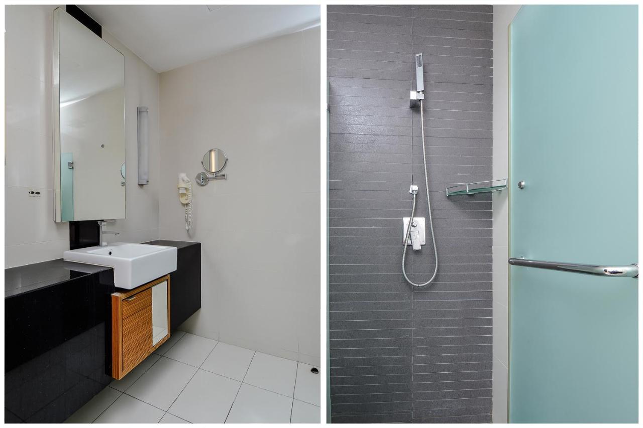 Oyo 527 Home Dua Sentral 2Br Near Brickfields クアラルンプール エクステリア 写真
